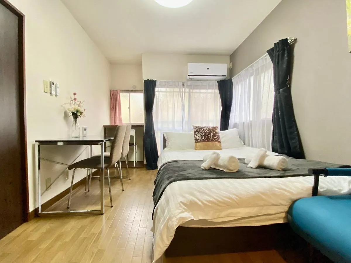 東京優先絶好のロケーション新宿大久保駅から1分 Tokio Appartement
