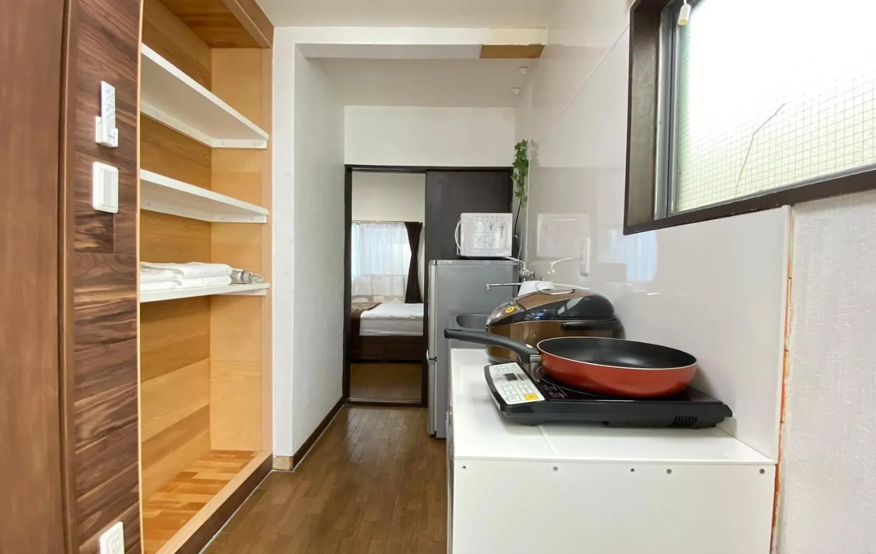 東京優先絶好のロケーション新宿大久保駅から1分 Tokio Appartement
